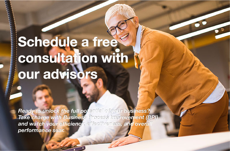 schedule a free Consultation