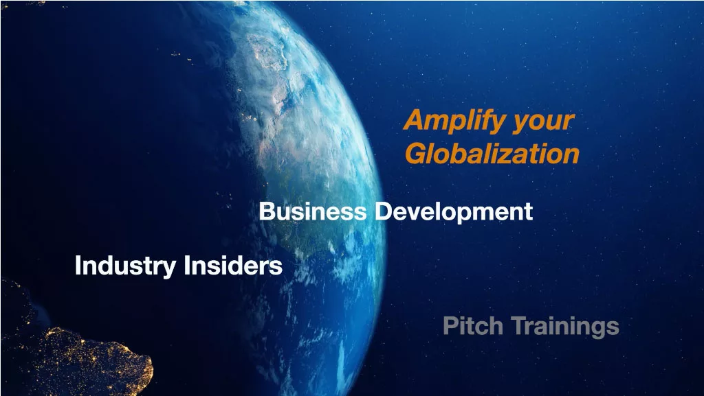 Global Expansion - Amplify your Globalization