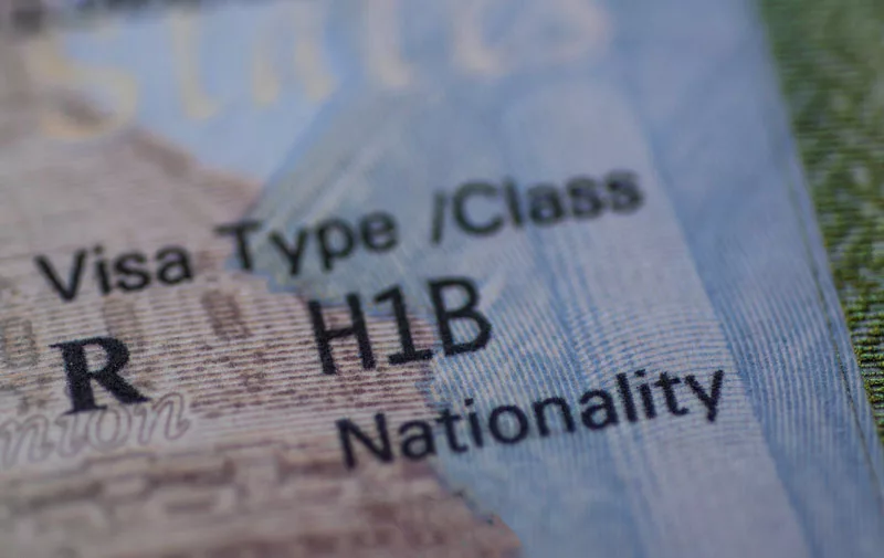 The H-1B visa is a non-immigrant visa category to hire foreign workers temporarily